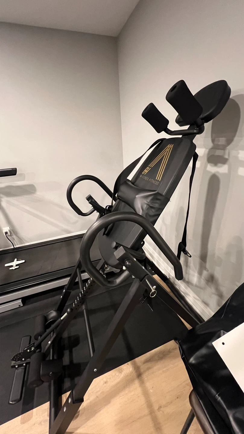 84 Acres Fitness Inversion Table