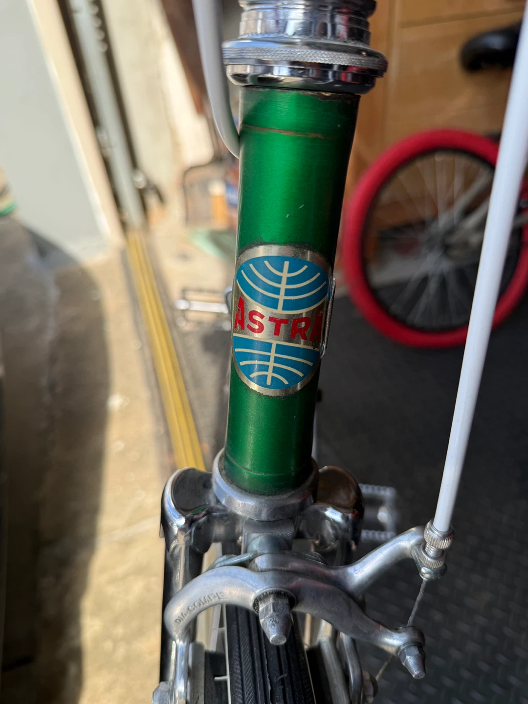 Astra - Tour de France Bicycle - photo 3