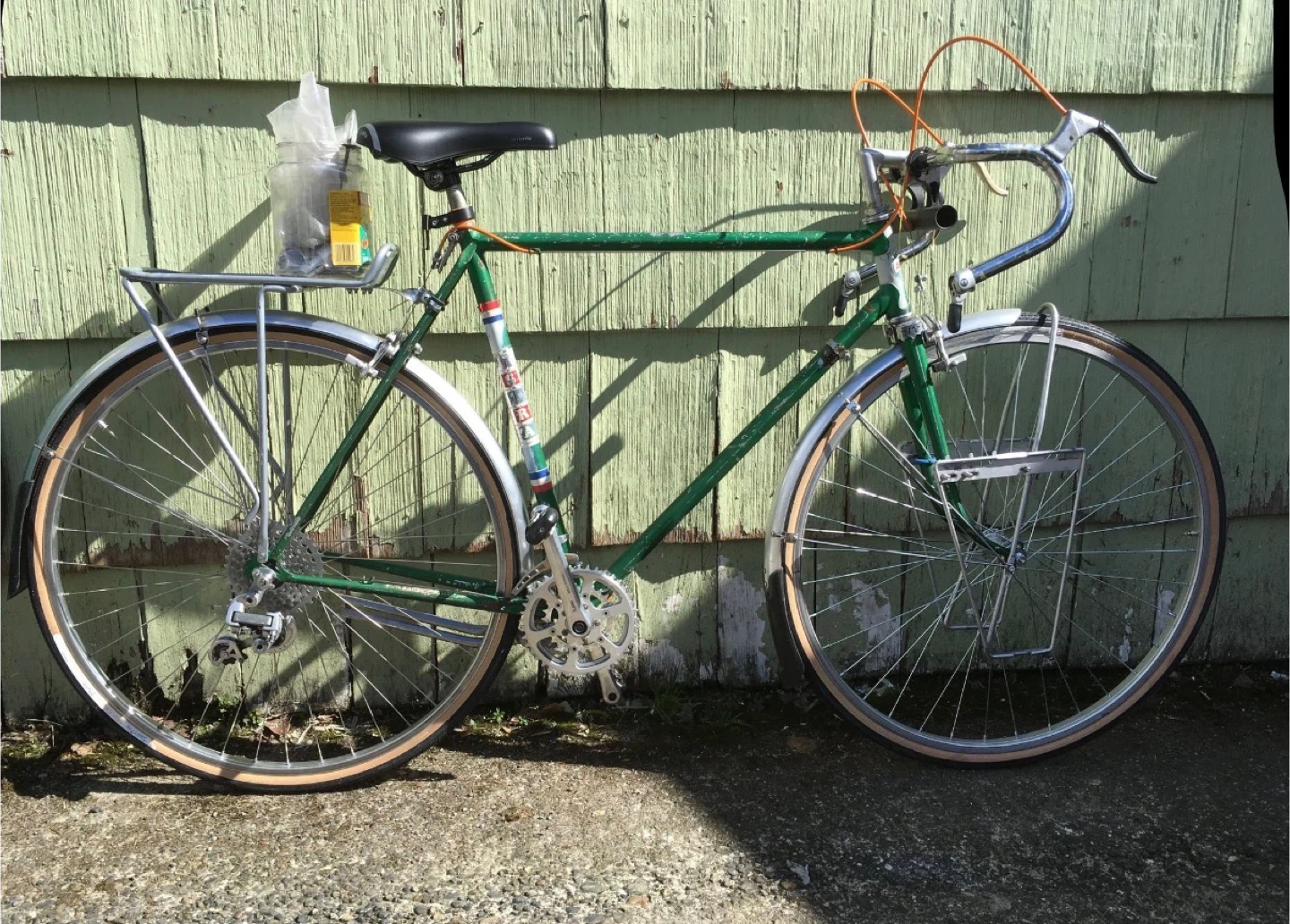 Astra - Tour de France Bicycle