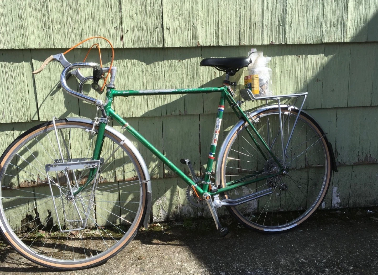 Astra - Tour de France Bicycle - photo 2