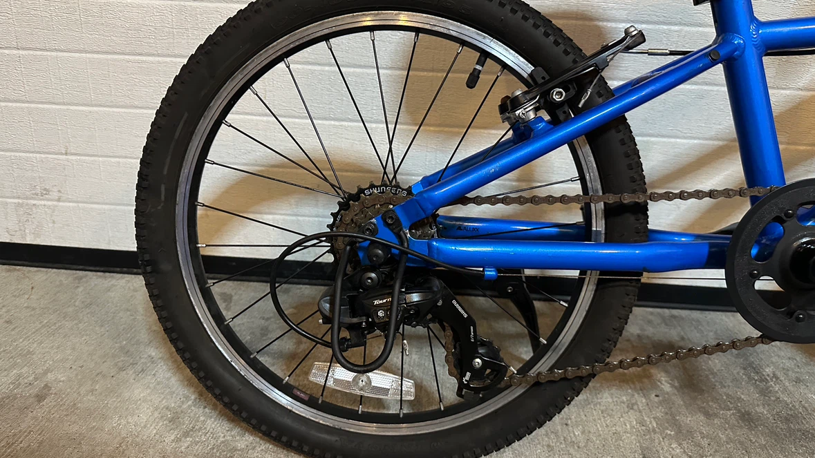 Blue Giant Youth Bicycle - photo 2