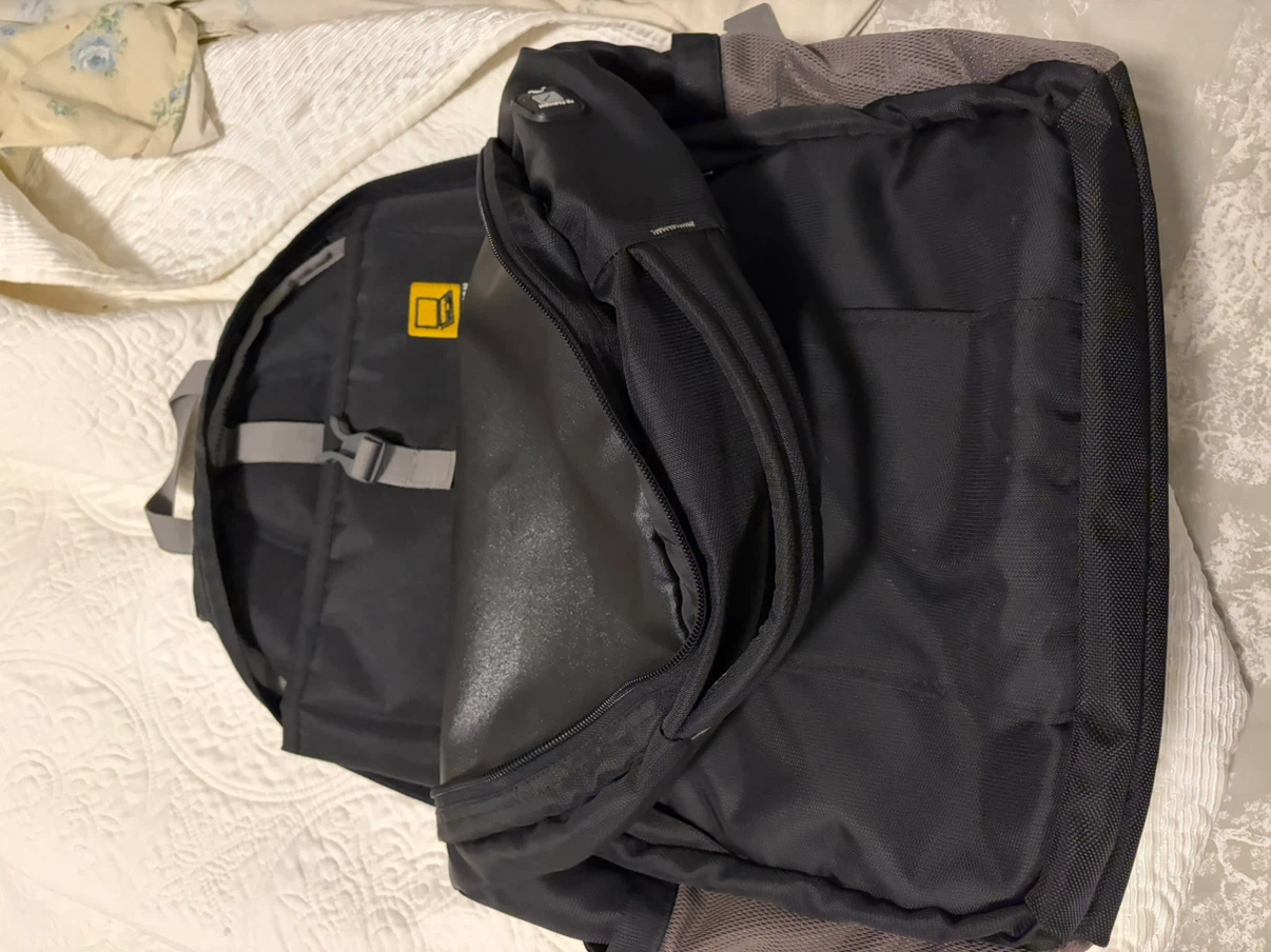 FBFashion Black Backpack - photo 5