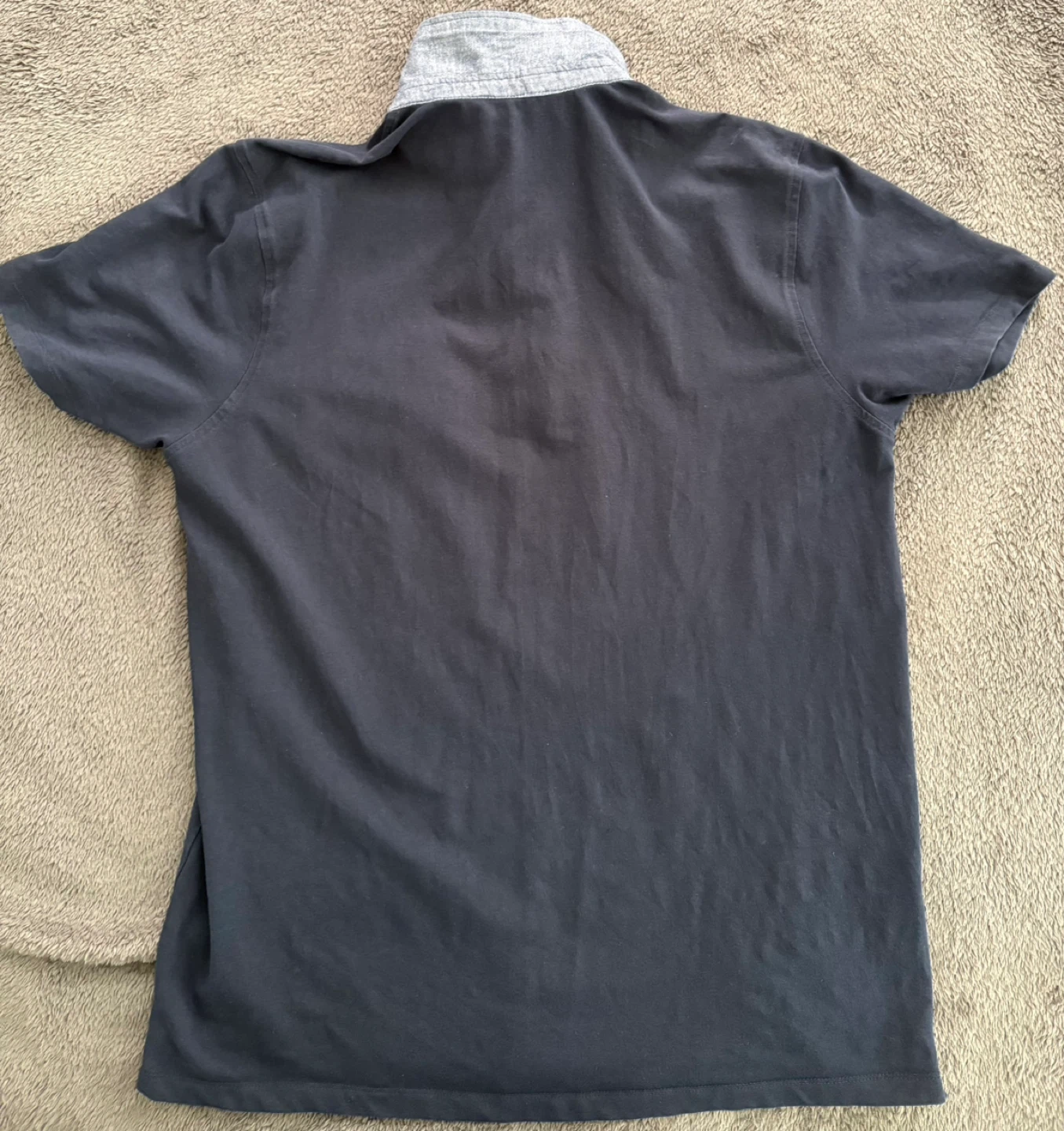 LC Waikiki Black Polo Shirt XL - photo 2