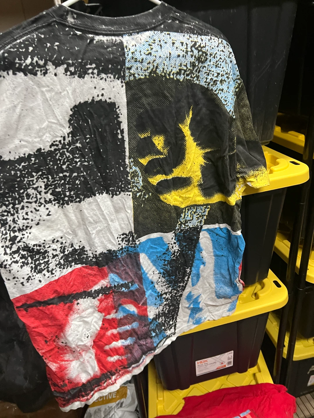 Pleasures Graphic Print T-Shirt 🏈 - photo 3