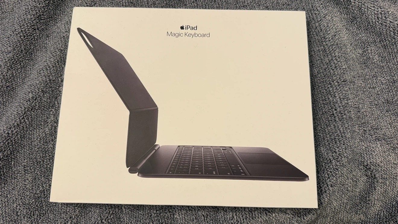 Apple Magic Keyboard for iPad Pro 13-inch