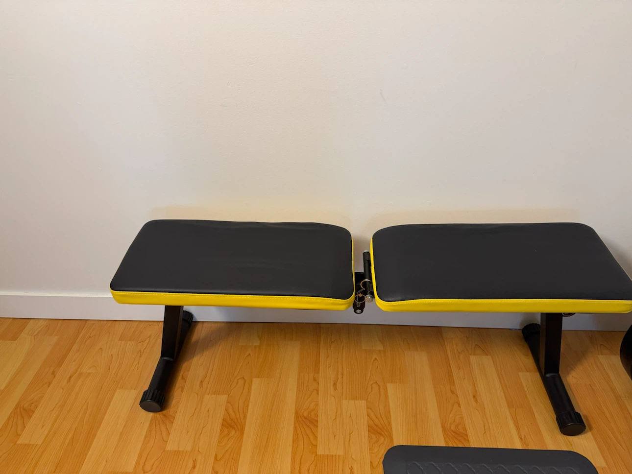 Adjustable workout bench - photo 3