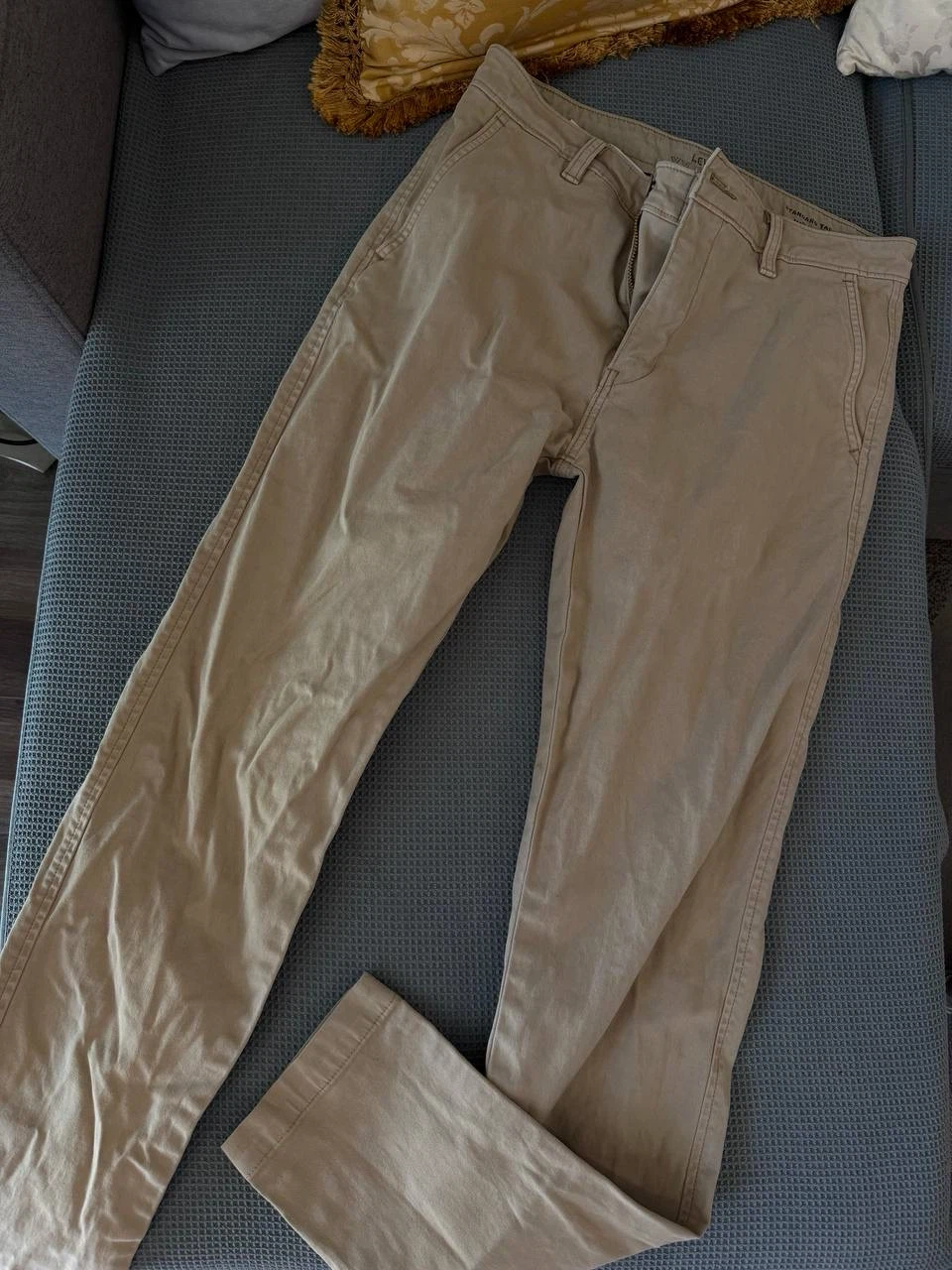 Levi’s XX CHINO AUTHENTIC STRAIGHT FIT MEN'S PANTS W31 L34 - photo 2