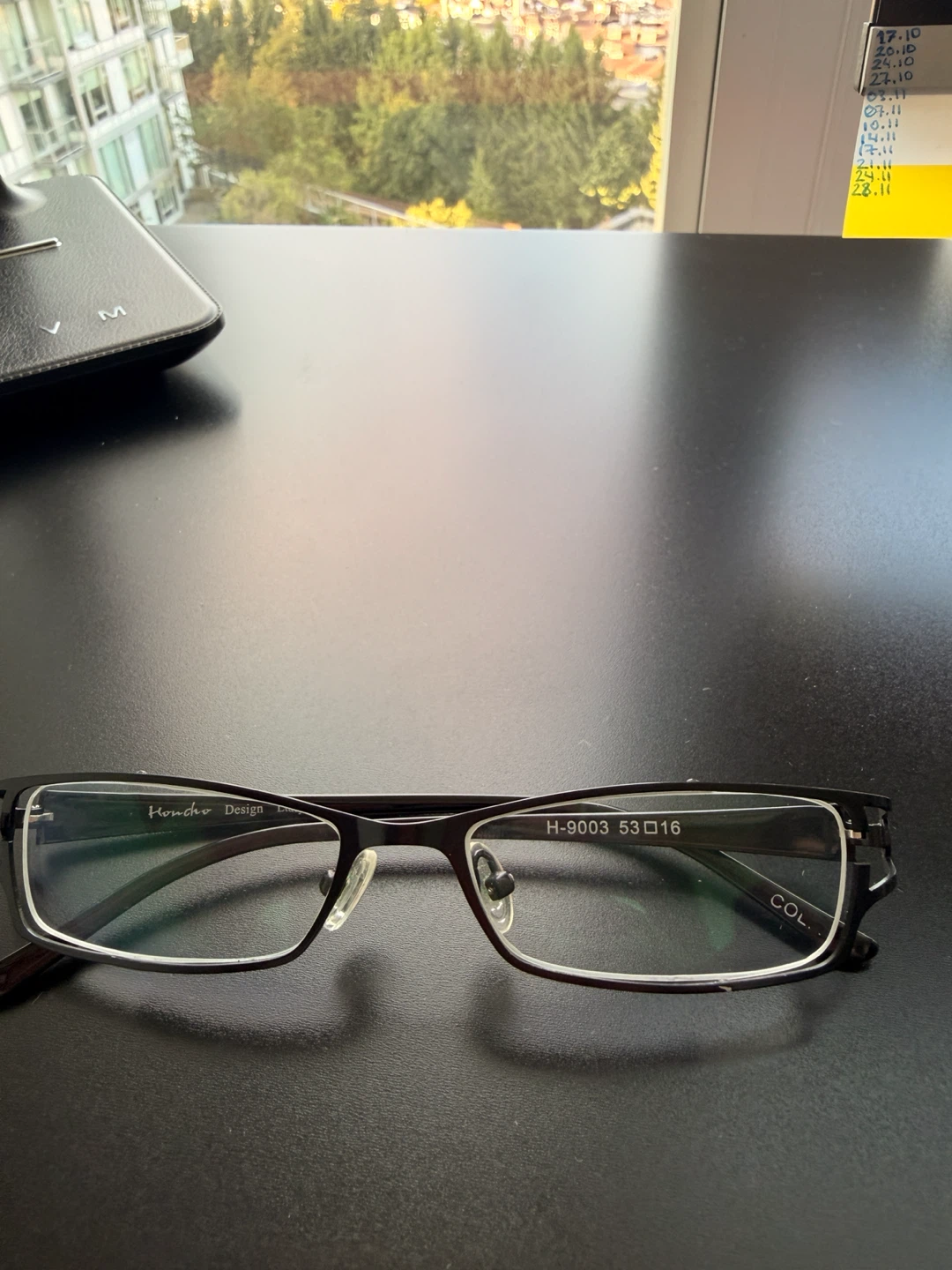 Honcho Design H-9003 Eyeglasses