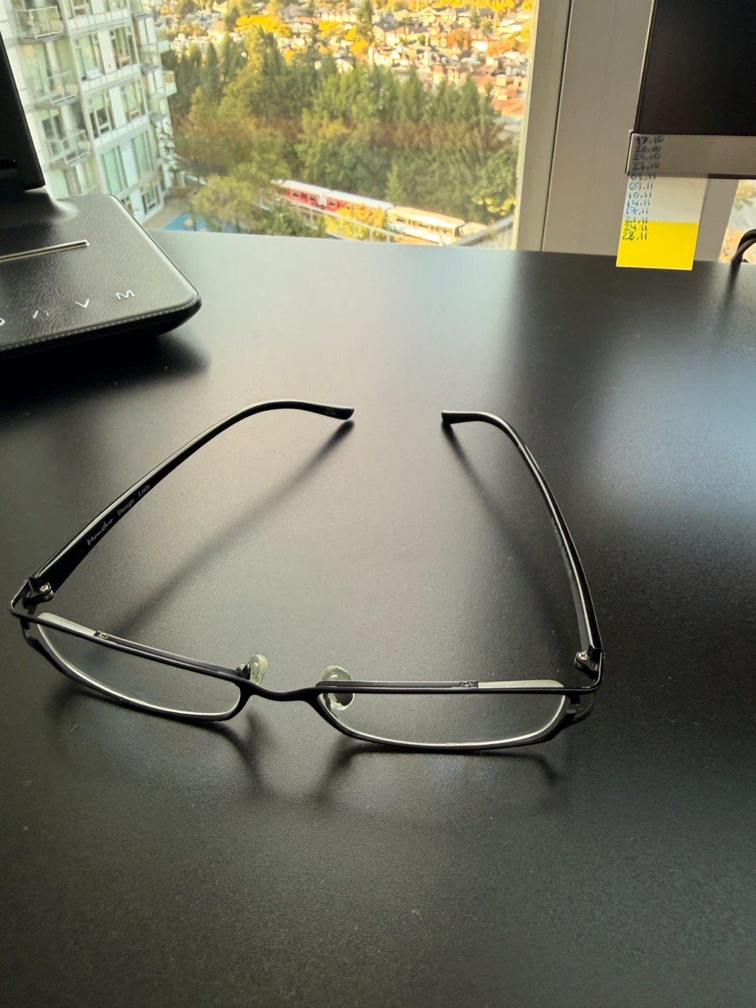 Honcho Design H-9003 Eyeglasses - photo 2