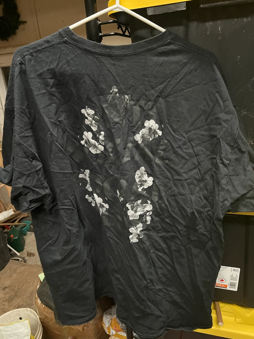 Anti Social Social Club T-Shirt XXL 🏈