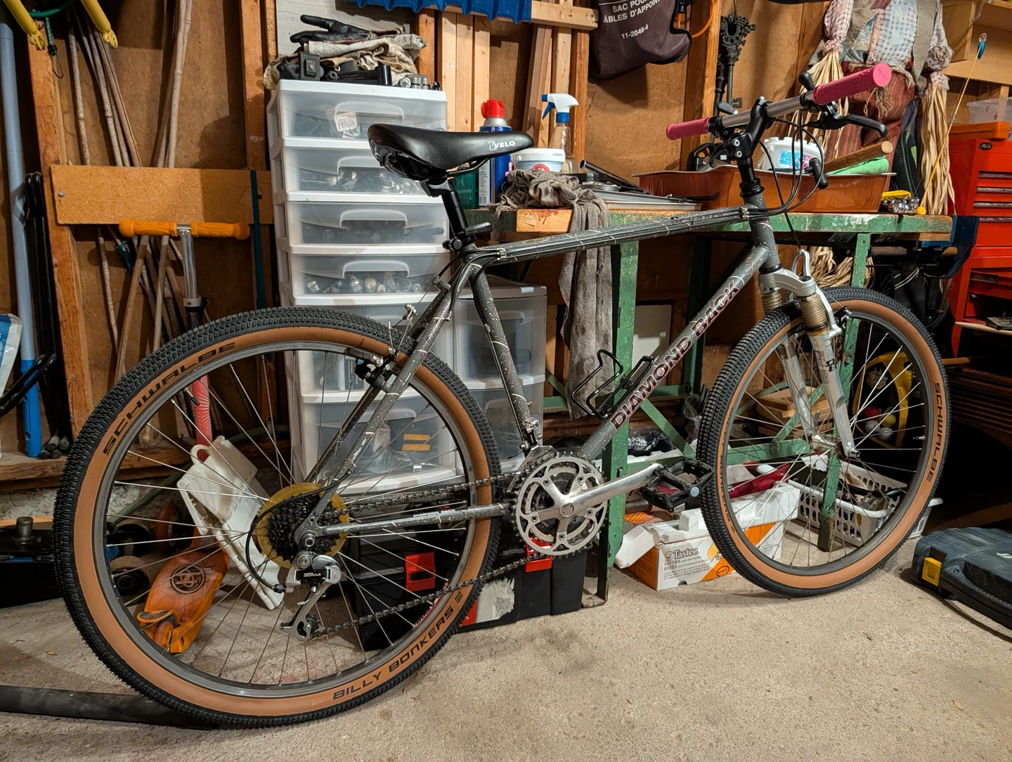 1992 Diamondback Response Mountain Bike - photo 2