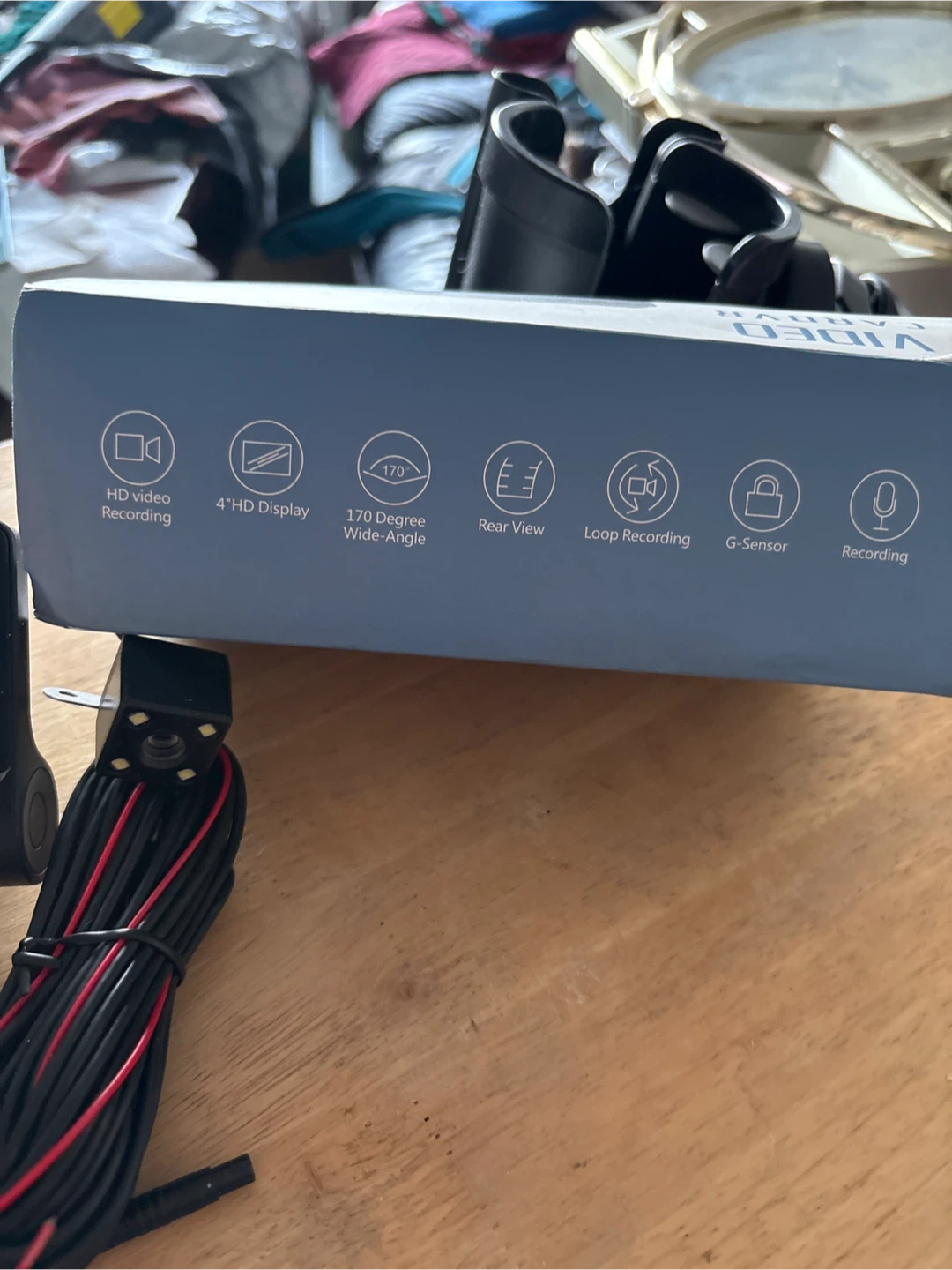 Car camera
