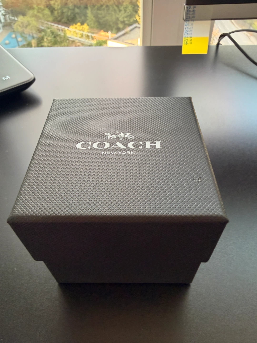 Coach New York watch gift box - photo 3