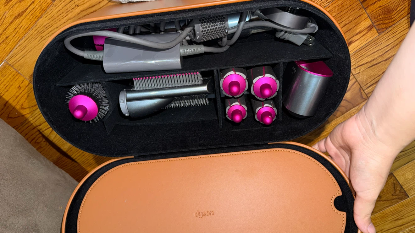 Dyson Airwrap Multi-Styler with Case - photo 3