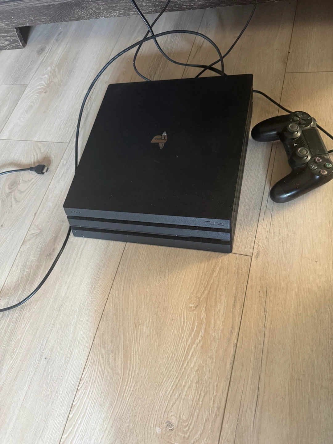 Sony PlayStation 4 Pro Console - photo 2