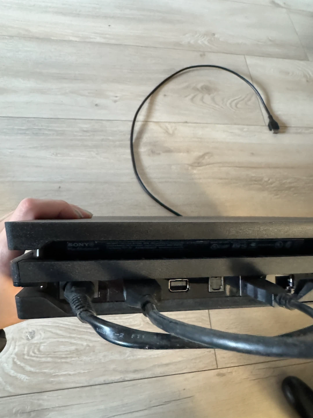Sony PlayStation 4 Pro Console - photo 4