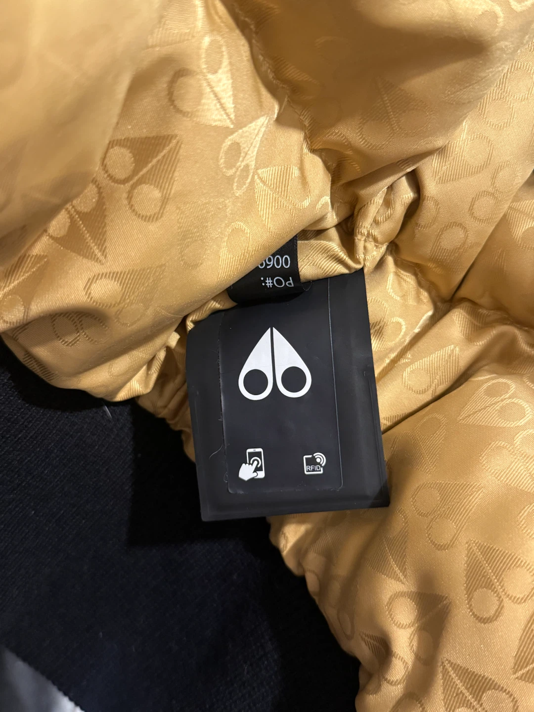 Moose Knuckles Gold Series Original Debbie Down Bomber - photo 3