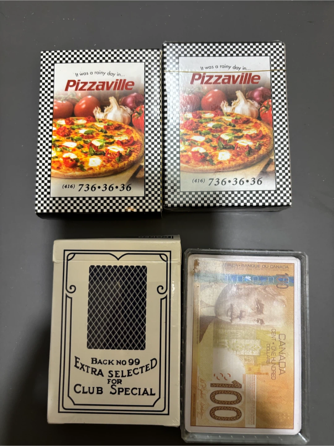 Yahtzee Score Cards and  🏈  Assorted Playing Cards - photo 3