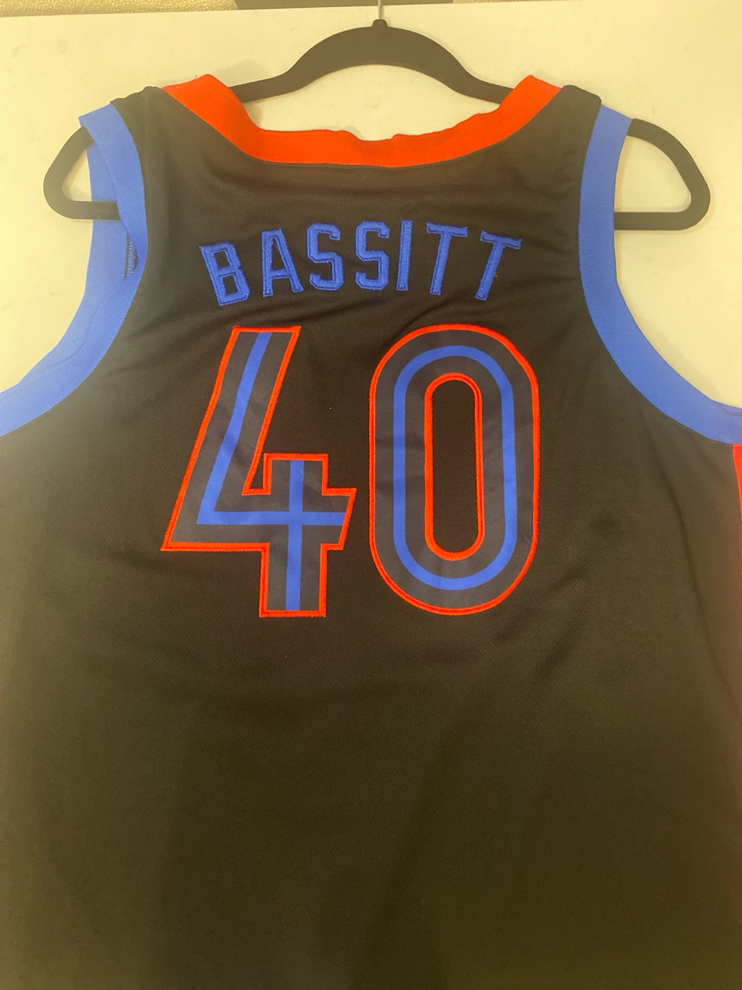 Blue Jays Bassitt XL BBall Jersey