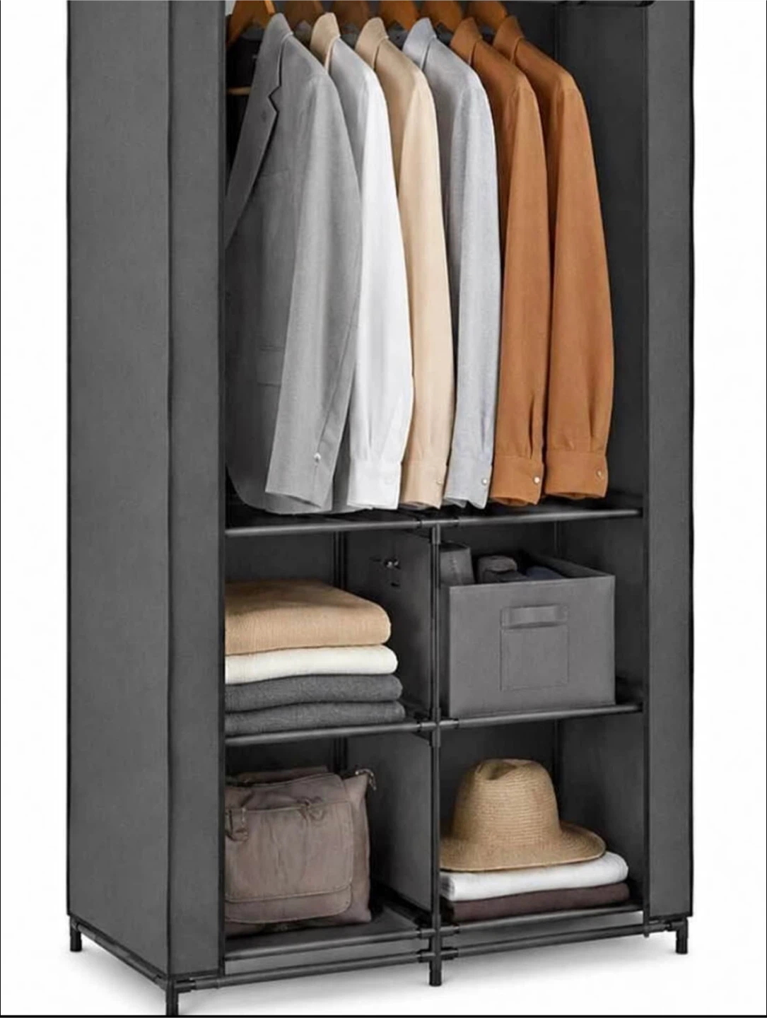 Portable Fabric Closet