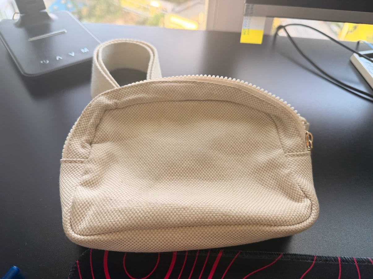 Universal Thread Beige Belt Bag