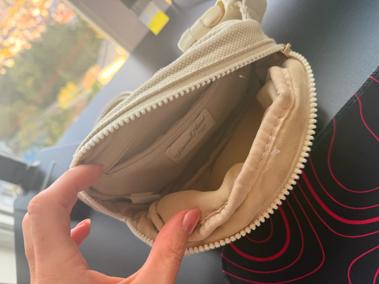 Universal Thread Beige Belt Bag - photo 2