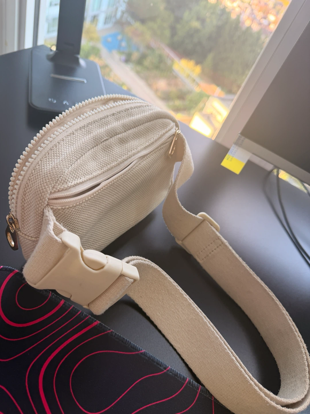 Universal Thread Beige Belt Bag - photo 3