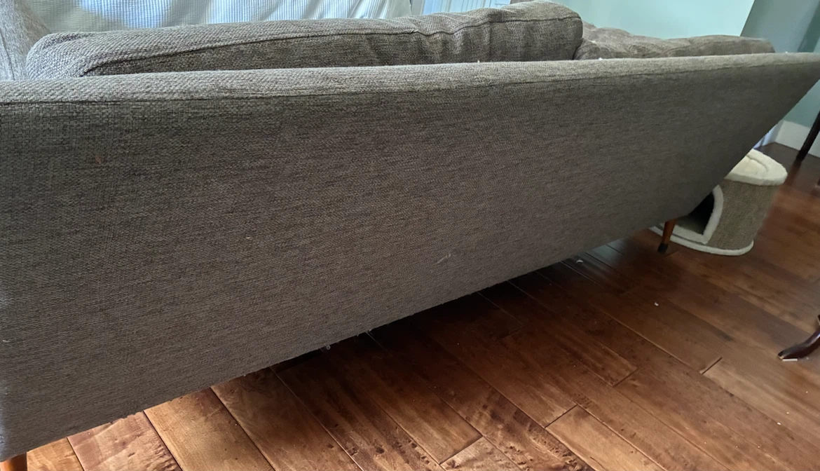 Contemporary Vancouver-made Sofa - photo 3