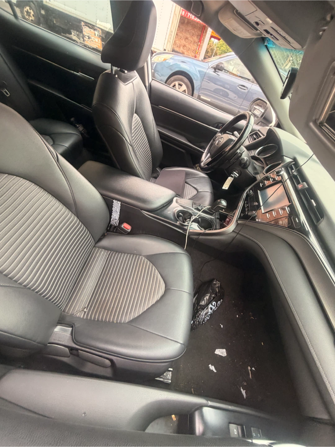Toyota Camry se 2019 - photo 5
