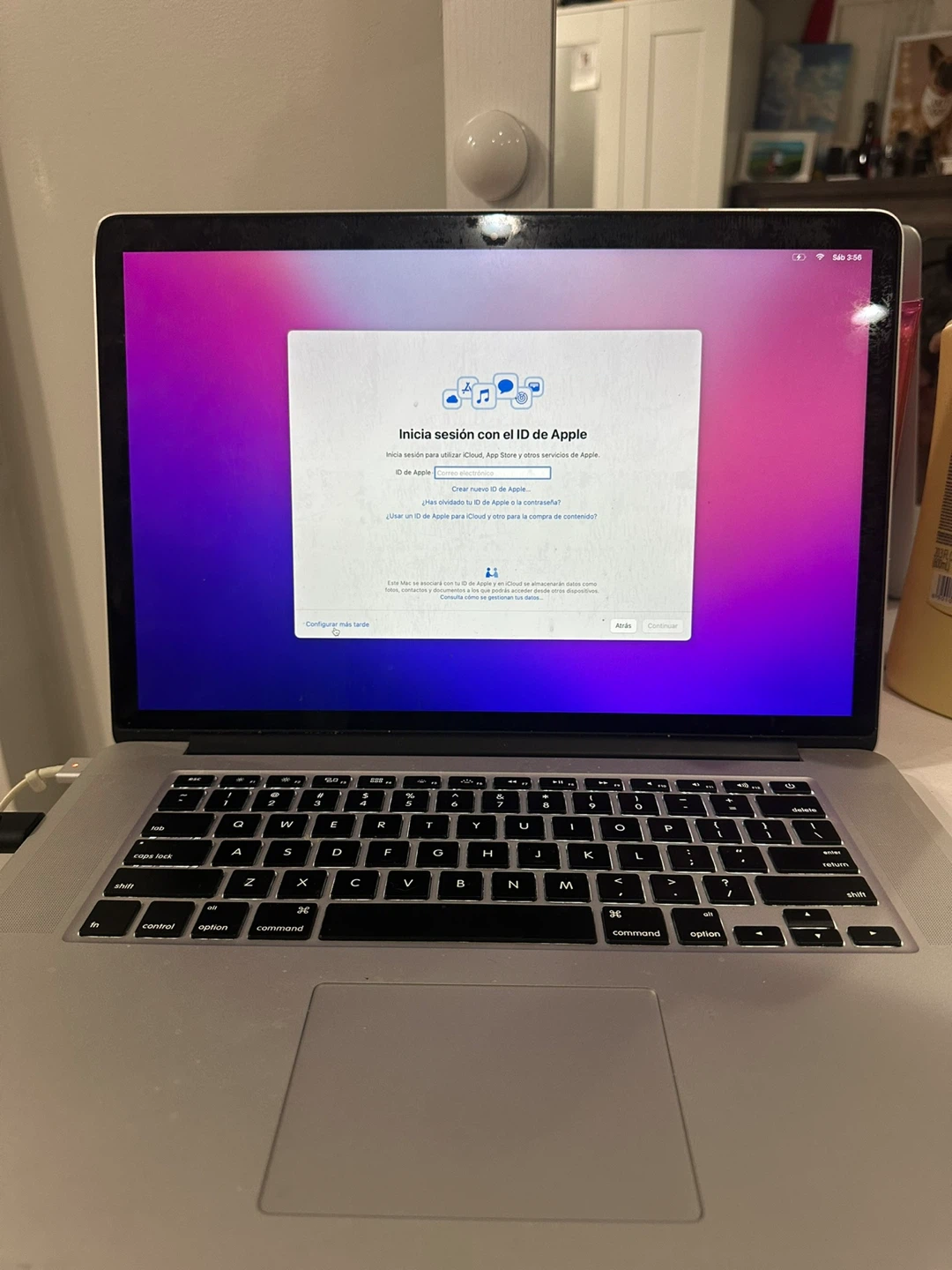 Apple MacBook Pro 2015 - photo 3