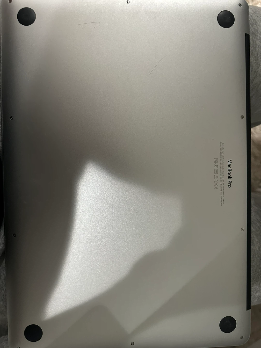Apple MacBook Pro 2015 - photo 5