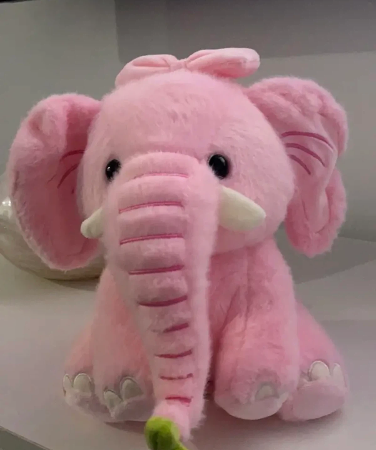 Pink Elephant  Toy🏈