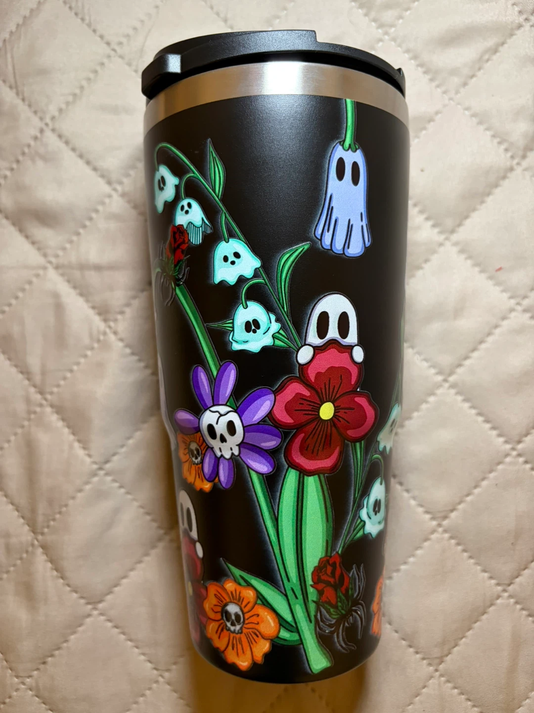 Frostbuddy Black Poisoned Petals To-Go Buddy - photo 3