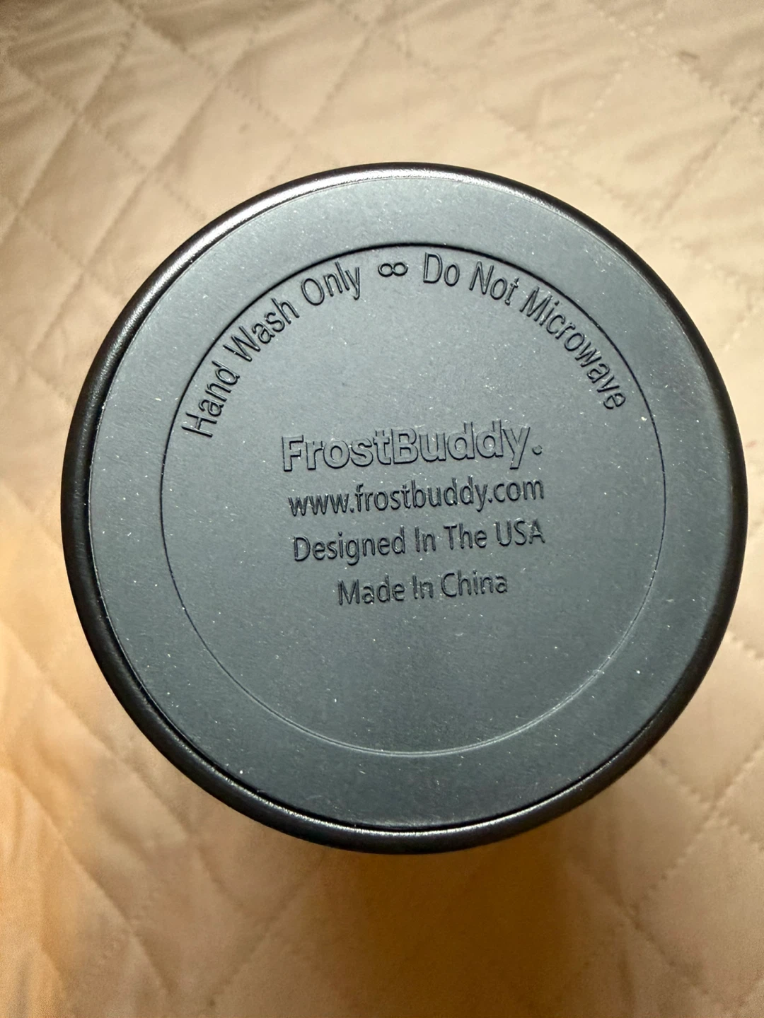Frostbuddy Black Poisoned Petals To-Go Buddy - photo 4