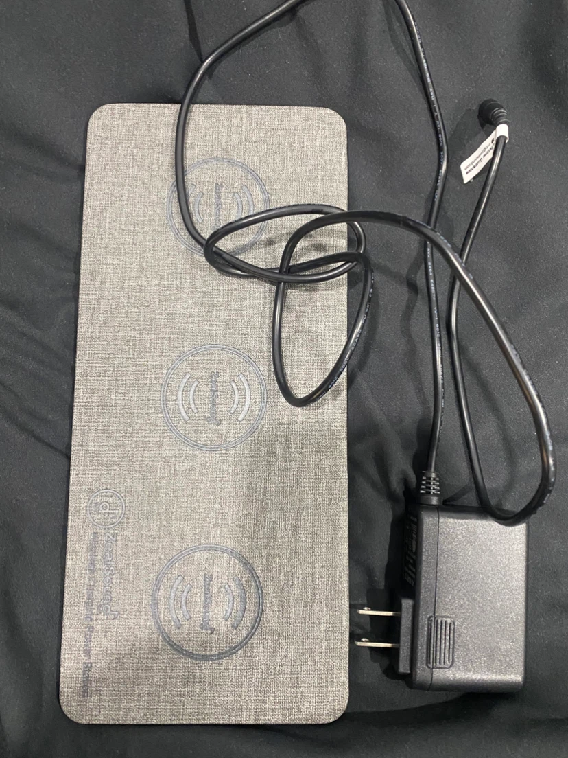 ZealSound Triple Wireless Charging Pad