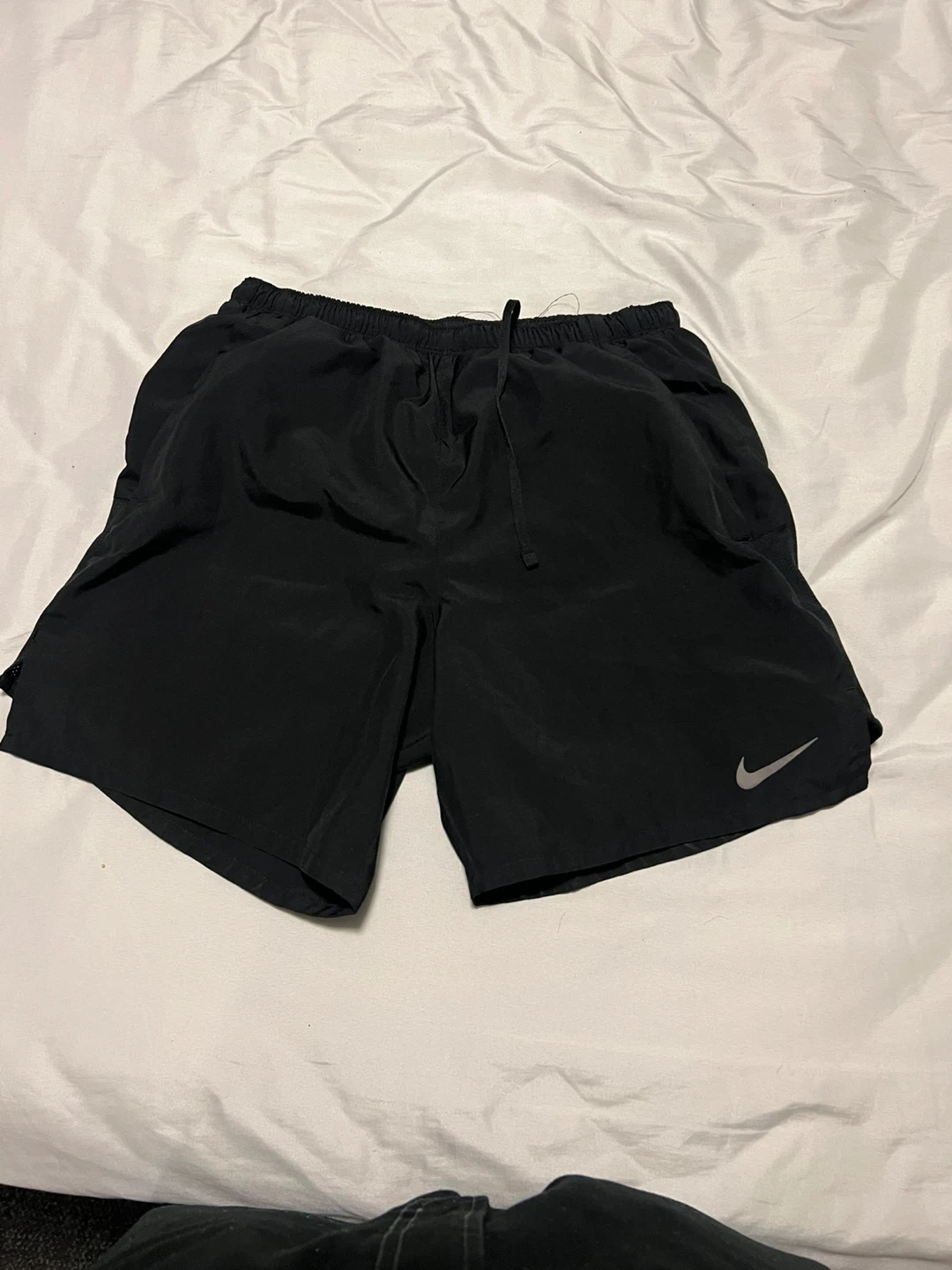Nike Black Athletic Shorts