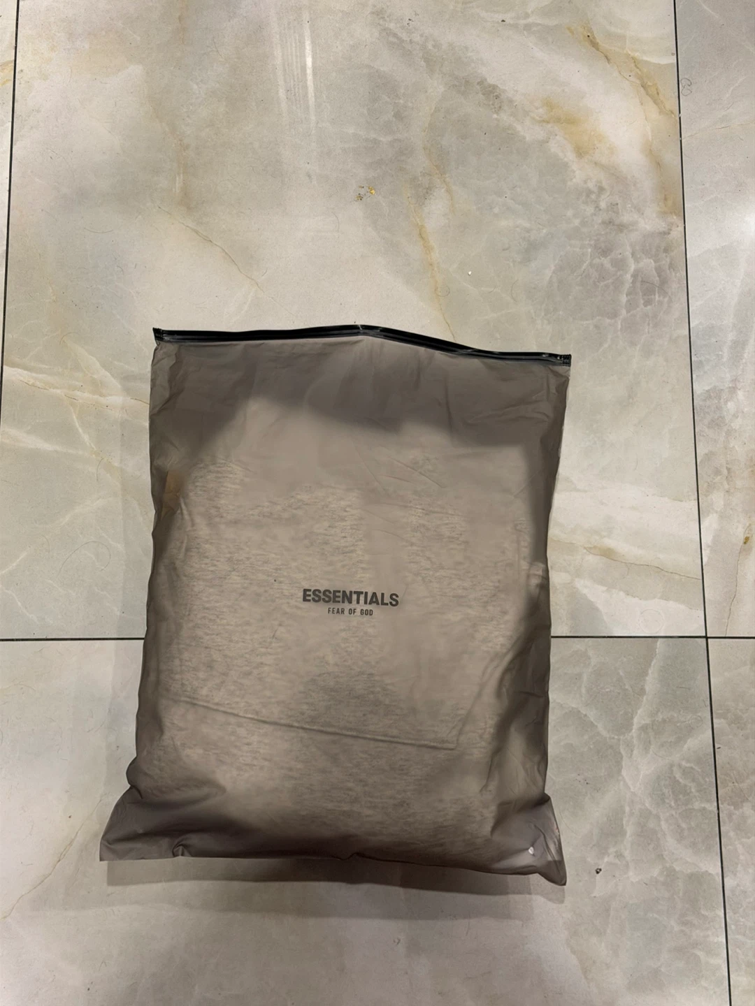 Essentials Fear of God Hoodie