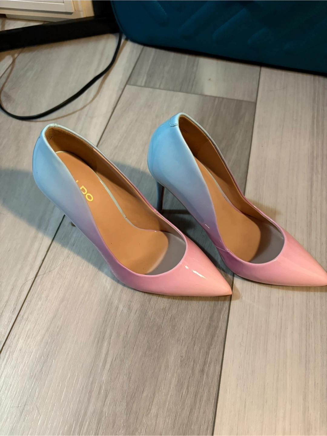 ALDO Ombre Pointed Heels US 7.5
