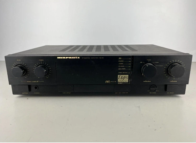 Marantz PM 25 Vintage amplifier