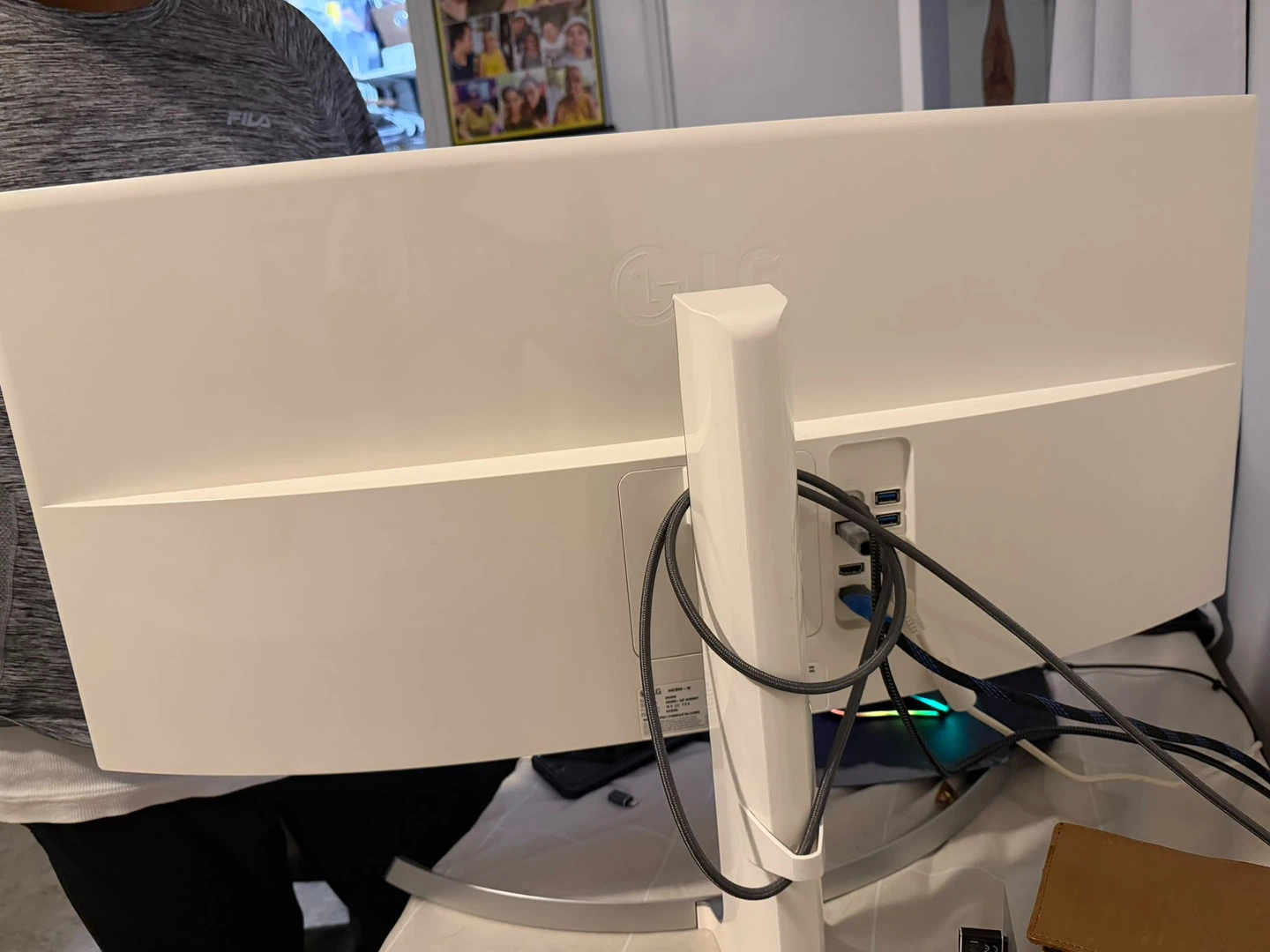LG 34CB99 34-inch Curved UltraWide Monitor - photo 3