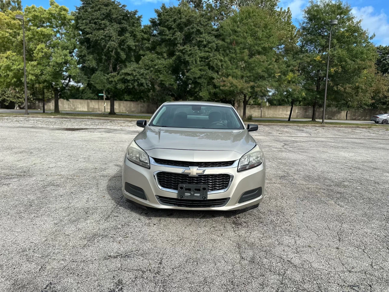 Chevrolet Malibu LS  Sedan - photo 2