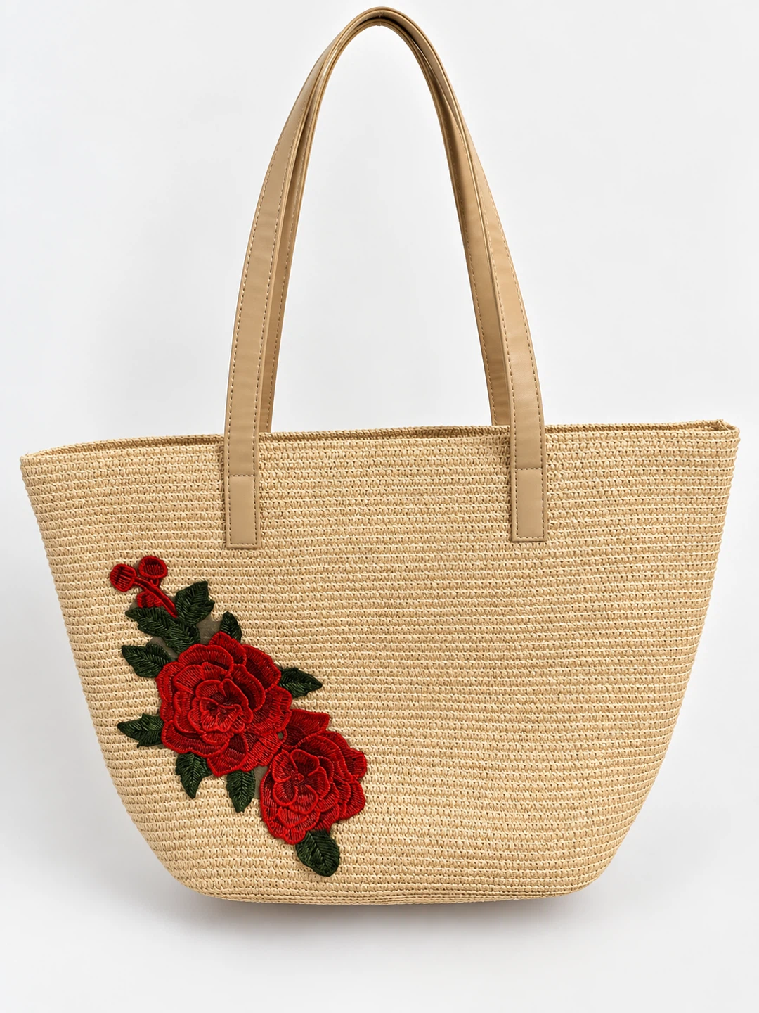 Tote Bag with Embroidery