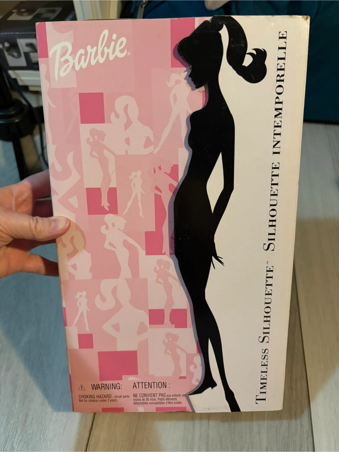 Mattel Barbie Timeless Silhouette Doll