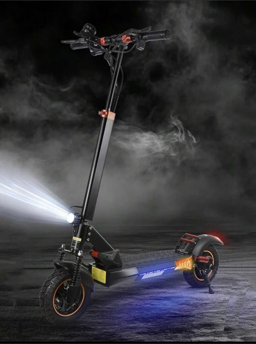 Electric Scooter 48v 15Ah 1200w