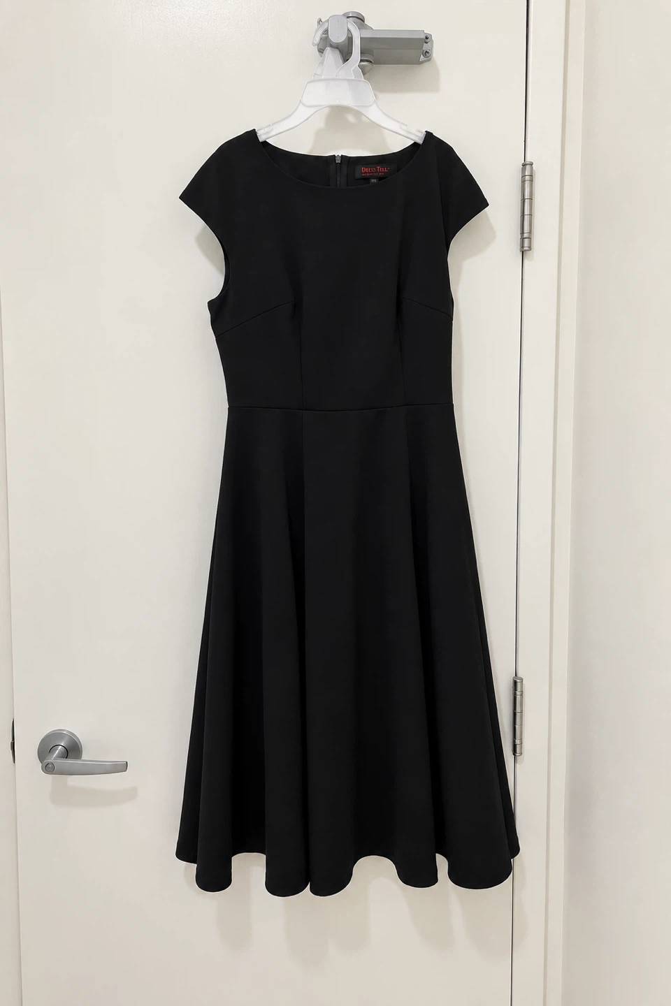 Black Dress - size M