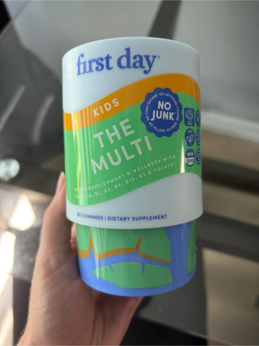 First Day Kids The Multi Gummies