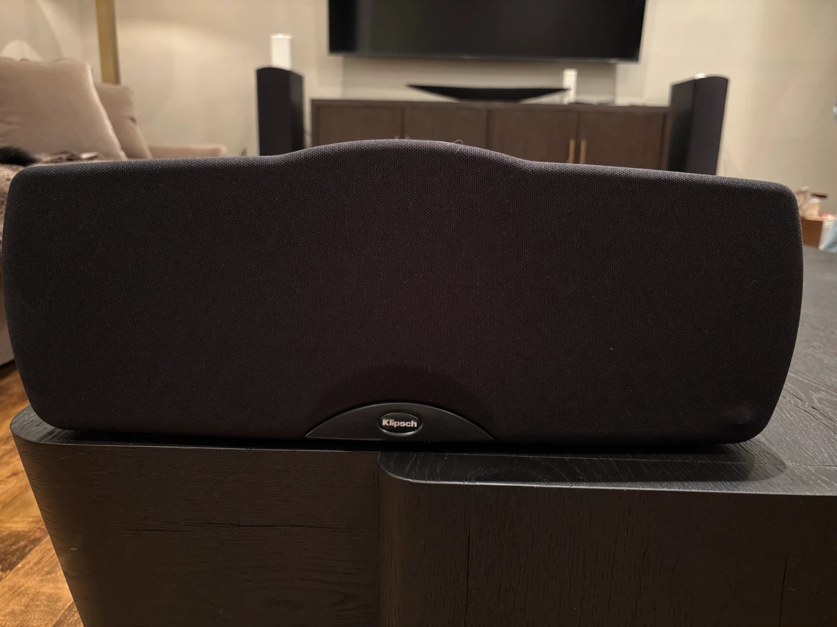 Klipsch Centre Channel Speaker