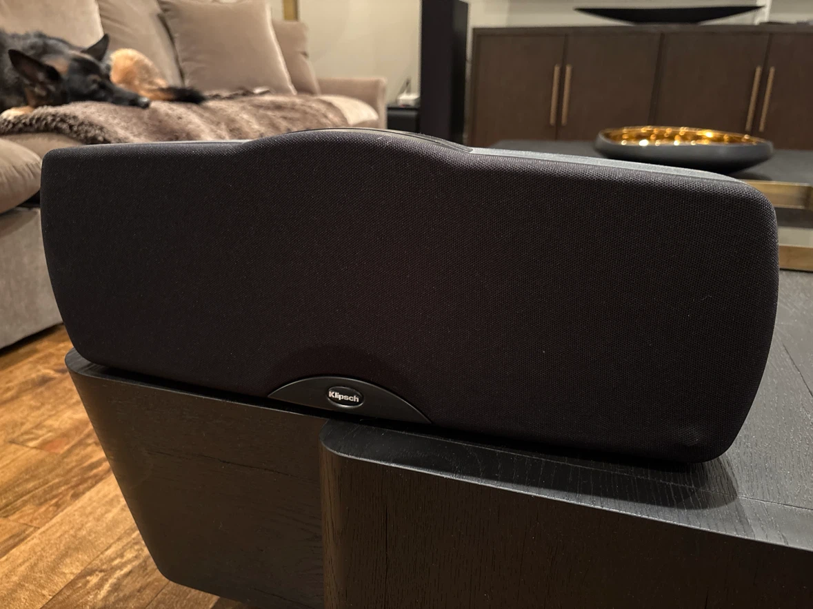 Klipsch Centre Channel Speaker - photo 4