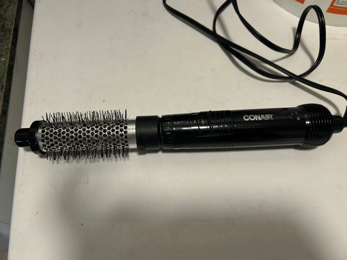 Conair Hot Air Brush - photo 2