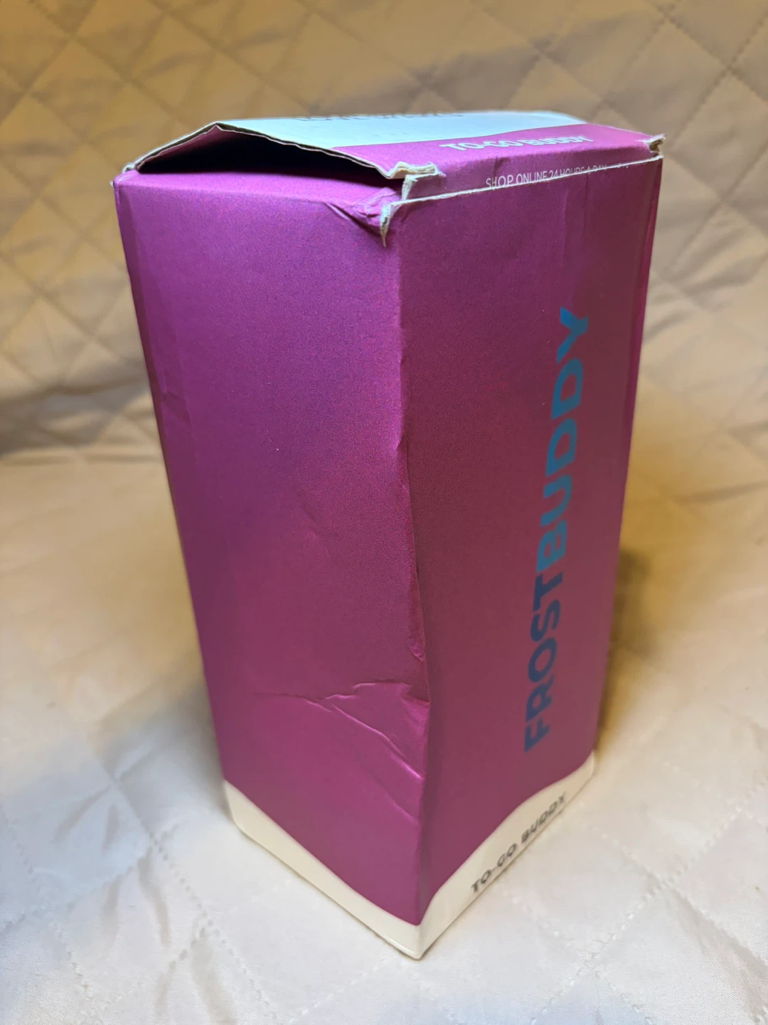 Frostbuddy Pink Love Sparks To-Go Buddy - photo 5